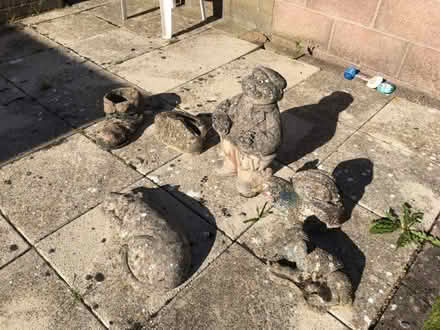 Photo of free Garden ornaments (Penrith CA11) #1