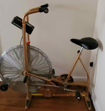 Photo of free Schwinn Exercise bike (Edgewater, near Wawa) #1