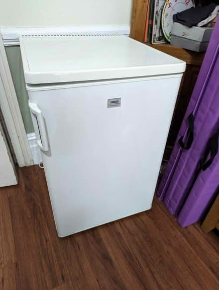 Photo of free Under-counter Fridge, Zenussi (Streatham Common SW16) #2
