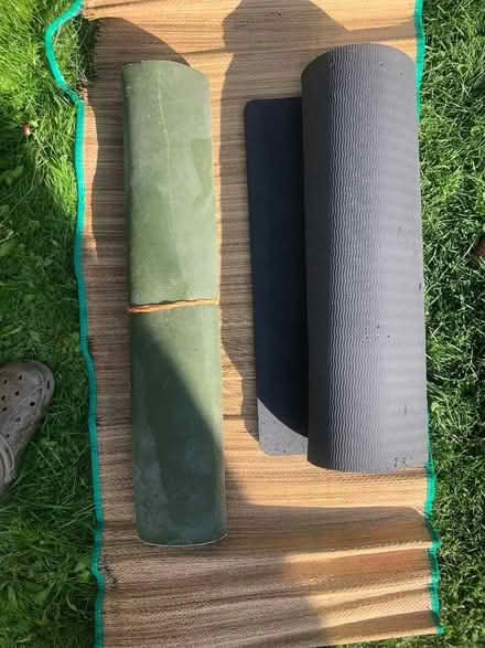 Photo of free Two yoga mats (Frome BA11) #1