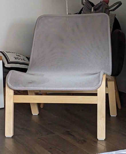 Photo of free Ikea NOLMYRA Easy chair (Cliffe woods, Rochester) #3