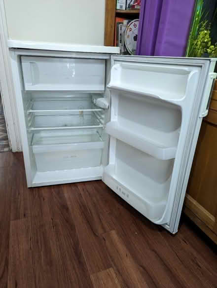 Photo of free Under-counter Fridge, Zenussi (Streatham Common SW16) #3