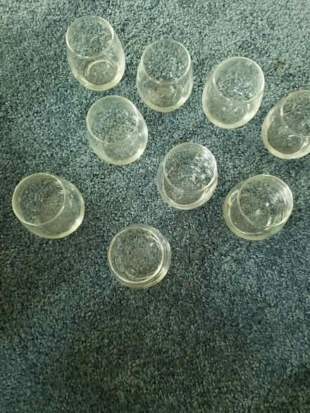 Photo of free 24 small glass continers (Davidsonville) #2