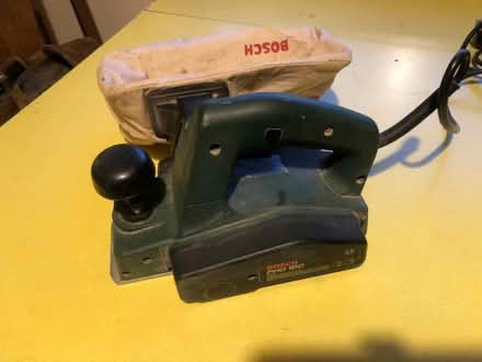 Photo of free Bosch router . (Pound Hill RH10) #1