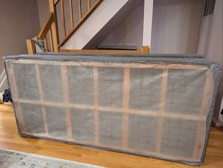Photo of free Beauty rest box spring (x2) (1533 Templeton Pl) #1