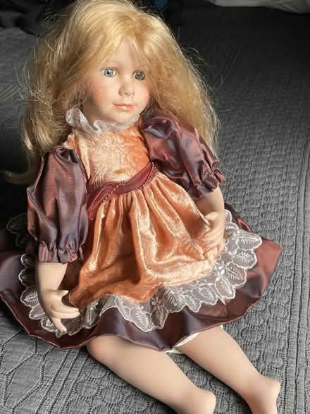 Photo of free Doll (Ranelagh) #1