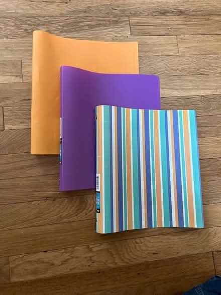 Photo of free Folders (Pleasure Point) #1