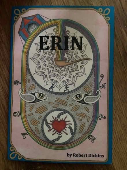 Photo of free Erin - Robert Dickins book (Oswestry SY11) #1
