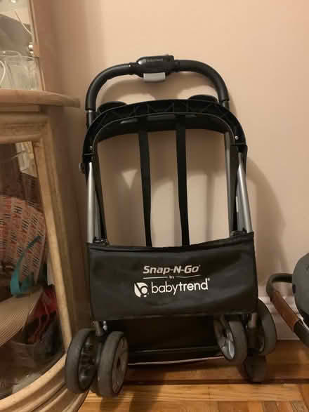 Photo of free Infant car seat carrier (Kingsbridge road) #1
