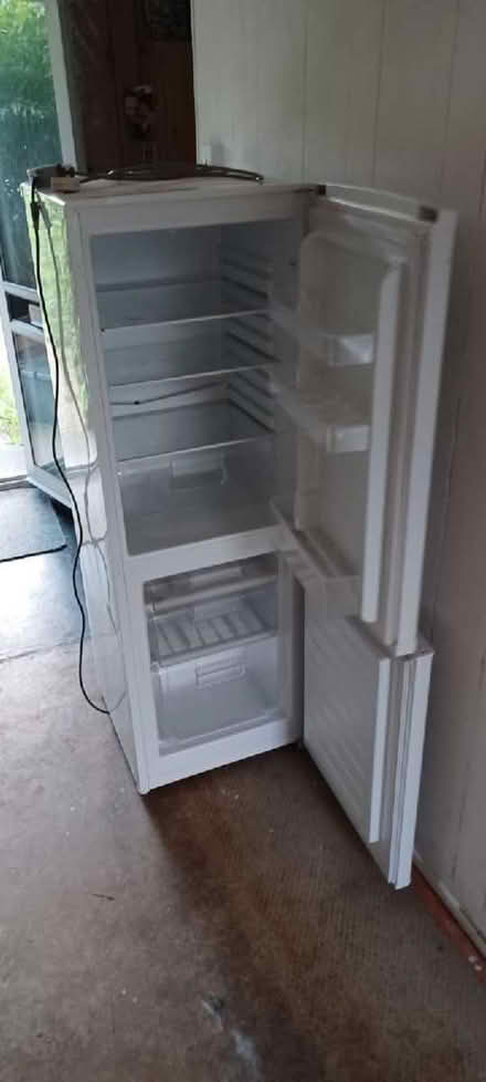 Photo of free Fridge freezer (Chells SG2) #1