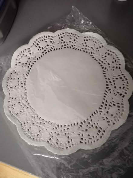 Photo of free Doilies unused pack (Grandpont OX1) #2
