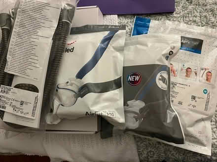 Photo of free ResMed CPAP SUPPLIES (SS/ Colesville/ Stonegate) #1