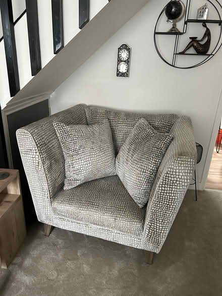 Photo of free Lounge chair (Catshill Bromsgrove B61) #1