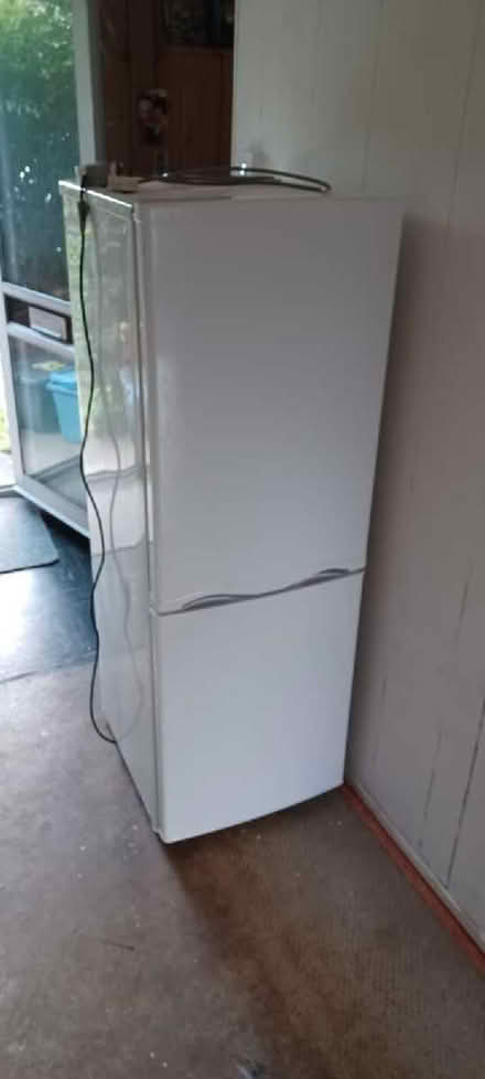 Photo of free Fridge freezer (Chells SG2) #2
