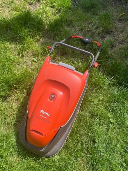 Photo of free Electric Lawnmower (North Shields NE29) #2