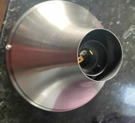 Photo of free 2 New light fittings (Hove) #2
