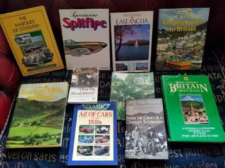 Photo of free Selection of Books (Marks Tey CO6) #1