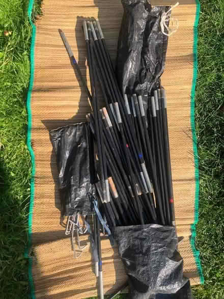 Photo of free Tent poles (Frome BA11) #1