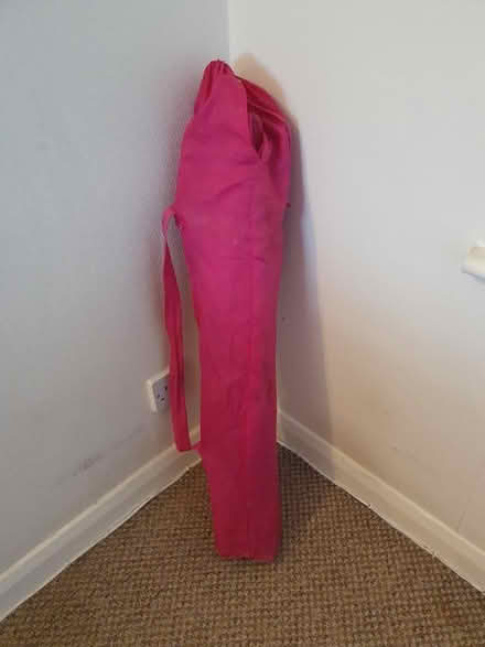 Photo of free Pink folding chair (GL3) #1