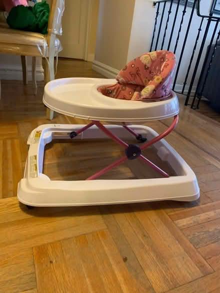Photo of free Baby walker (Kingsbridge road) #2