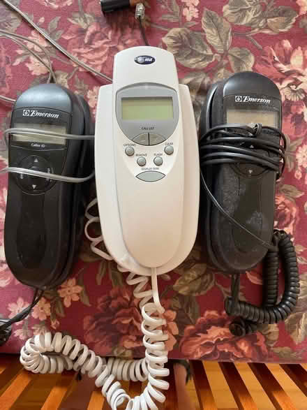 Photo of free Landline phones (South acton) #1