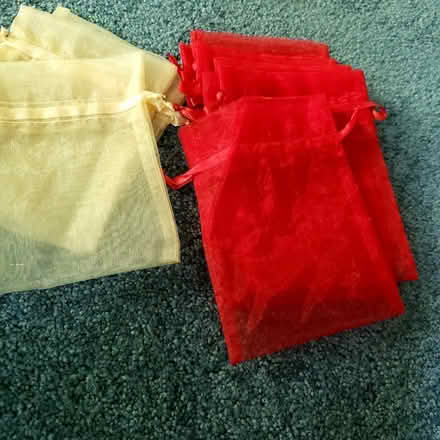 Photo of free Sheer. Gift bags draw string (Davidsonville) #1