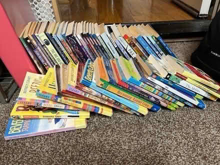 Photo of free children's books - grades 2-4 #1