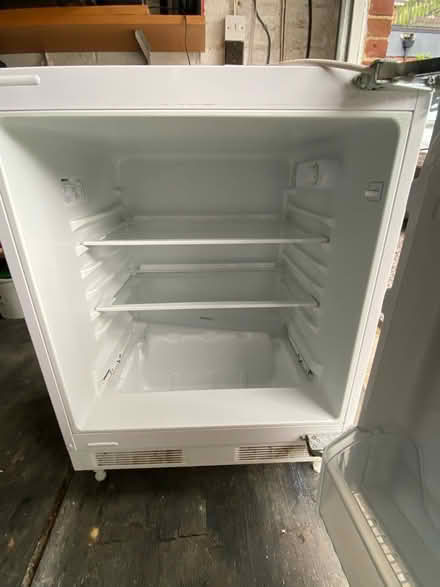 Photo of free Integrated fridge (Nettlestead Green ME18) #4