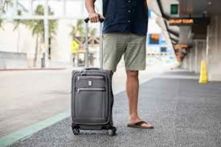 Photo of Cabin / carry on board bag (Katherines CM19) #1