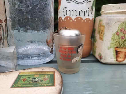 Photo of free Decorated bottles (DE15) #3