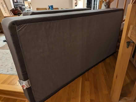Photo of free Beauty rest box spring (x2) (1533 Templeton Pl) #3