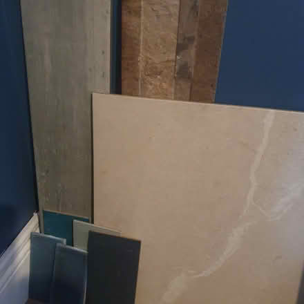 Photo of free single tiles (BT4) #1