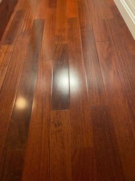 Photo of free Engineered wood flooring (Columbia Heights) #3