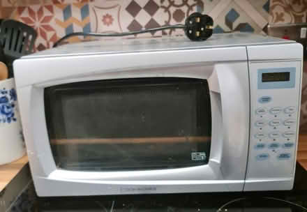 Photo of free Microwave 700w (Broughton CH4) #1