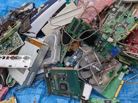 Photo of free computer junk (dawlish) #3
