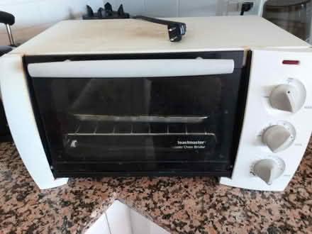 Photo of free Toaster oven (319 Merton st) #2