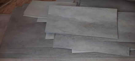 Photo of free LVT off cuts (Heysham Village LA3) #1