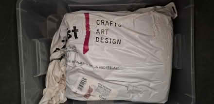 Photo of free Stone air drying modelling clay (Croydon, CR0) #2