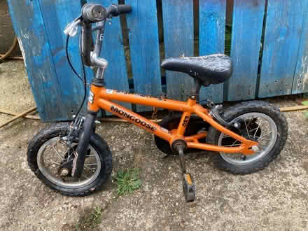 Photo of free Child’s bike (Shirley Croydon) #1