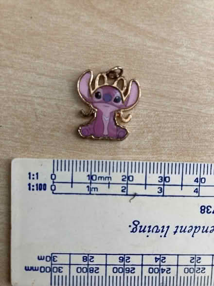Photo of free Child’s Disney charm (Portswood) #1