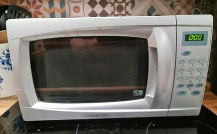 Photo of free Microwave 700w (Broughton CH4) #3