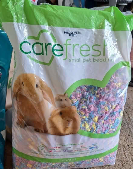 Photo of free Care fresh small pet bedding (Southampton, PA) #1