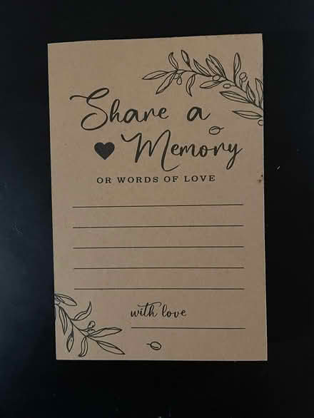 Photo of free Leftover Advice & Wishes Retirement (Amityville) #2