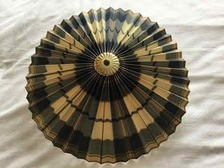 Photo of free Uplight lampshade (Battenhall Worcester) #1