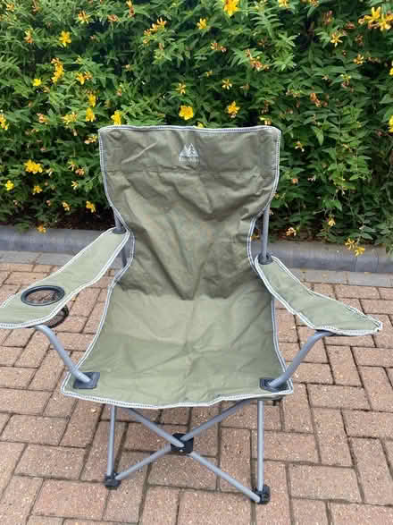 Photo of free Camping Foldable Chairs (Surbiton KT6) #3