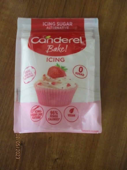 Photo of free Canderel Icing Sugar (CT11) #1