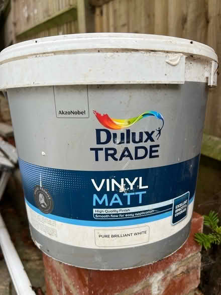 Photo of free Paint (Sutton SM1) #2