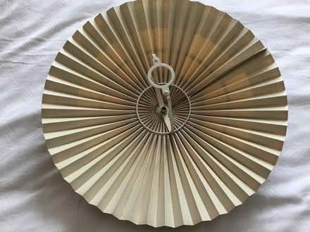 Photo of free Uplight lampshade (Battenhall Worcester) #2