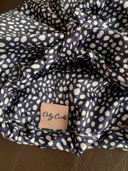 Photo of free Satin sleep bonnet (Walthamstow E17) #2