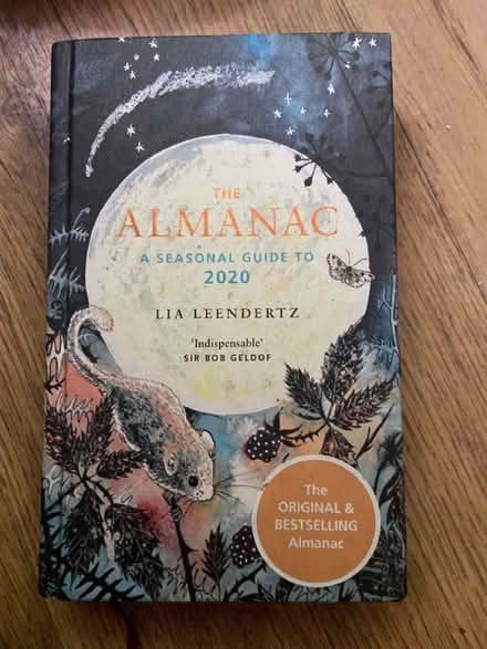 Photo of free 2020 Almanac (Oswestry SY11) #1